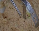 Foto del passaggio 4 della ricetta TORTA con zucchine e nocciole tostate