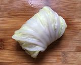 A picture of step 11 of Easy Comfy Stewed Napa Cabbage Rolls (Stuffed Cabbage) with Oats.