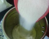 सूजी मैंगो केक (suji mango cake recipe in Hindi) रेसिपी चरण 2 फोटो