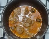 عکس مرحله 8 از دستور خورشت شش انداز گیلانی🥘
