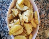 Foto del paso 4 de la receta: Papas rústicas 🍟🥔