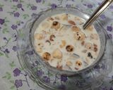 A picture of step 7 of Mahakha vermicelli kheer.