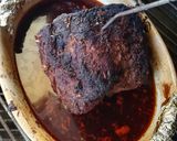 A picture of step 8 of Barbecue Pulled Pork.