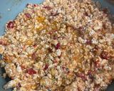 Foto del paso 1 de la receta: Pastel de pollo y verduritas