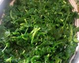 ‌ मेथी मटर मलाई Methi Matar Malai रेसिपी चरण 2 फोटो