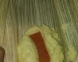Foto del paso 4 de la receta: Tamales dulces con ate de membrillo 🍬
