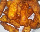 A picture of step 4 of Fry fish 🐟🐟🐟.