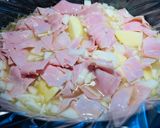 A picture of step 2 of Crockpot Potato 🥔 Soup with Ham 🥣.