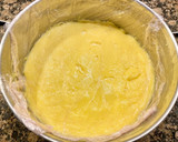 Foto del paso 3 de la receta: Pastel de manzana con crema pastelera, "sin gluten"