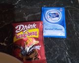 Foto langkah ke 1 dari resep Brownis drink bengbeng ricecoo (takaran sendok).
