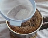 A picture of step 5 of Coffee Mug Cake Recipe | Microwave Mug Cake.