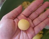 Foto langkah ke 5 dari resep Pasta Kacang Hijau Kupas.