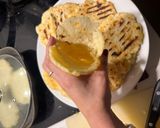 Foto del paso 6 de la receta Como hacer arepas colombianas con queso 🧀