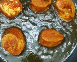 A picture of step 4 of Fish fry.