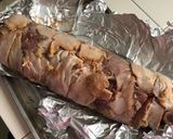 Foto del paso 5 de la receta: Rollo de carne!