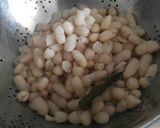 Foto del paso 1 de la receta Pasta de alubias blancas