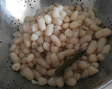 Foto del paso 1 de la receta: Pasta de alubias blancas