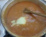 Foto del paso 4 de la receta: Albóndigas de carne de cerdo en salsa de cebolla y zanahorias