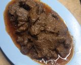 Foto langkah ke 5 dari resep Rendang Daging Sapi.