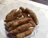 Foto langkah ke 5 dari resep Otak-Otak Goreng Ikan Tenggiri.