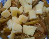Foto del paso 7 de la receta: Ensalada de chauchas rollizas