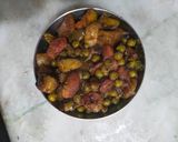 A picture of step 6 of Mix veg.