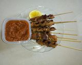 Foto langkah ke 4 dari resep Sate taichan teflon ala lucy's.