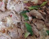 Foto langkah ke 4 dari resep Tumis Daging.