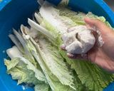 Foto langkah ke 2 dari resep Kimchi mudah.