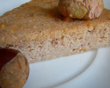 Foto del paso 3 de la receta: Tarta de castañas