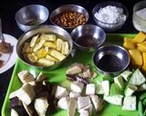 উড়িষ্যার বেসারা(Orissa Besara recipe in Bengali) রেসিপির ধাপ 1 ছবি
