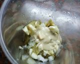 Foto del paso 2 de la receta: Babaganoush tuneado (puré de berenjenas)