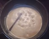 Foto del paso 2 de la receta Pudin Express de arroz con chocolate y coco (vegano)