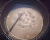 Foto del paso 2 de la receta: Pudin Express de arroz con chocolate y coco (vegano)