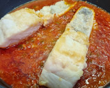 Foto del paso 5 de la receta: Bacalao con tomate