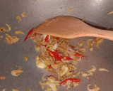 Foto langkah ke 3 dari resep Tumis Rebon Kacang Panjang.