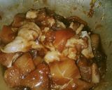 Foto langkah ke 1 dari resep Chicken Teriyaki Murah Sederhana.