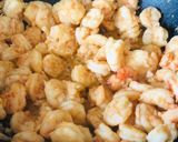 Hình bước làm 2 của món Tự làm ruốc tôm ngon hơn hàng!