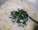 Foto langkah ke 5 dari resep 52.1. Bobor Kembang Kol, wortel dan kacang panjang.