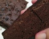 Foto langkah ke 10 dari resep Brownies Kukus Delfi Cocoa.