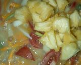 Foto langkah ke 5 dari resep Nila Asam Manis.