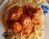 Foto del paso 5 de la receta: Albóndigas