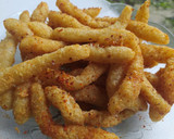 Foto langkah ke 5 dari resep Stik Nasi.