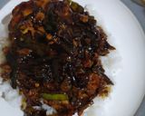 Foto langkah ke 4 dari resep Nasi Telor Pontianak.