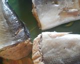 Foto langkah ke 7 dari resep Otak-Otak Bandeng.