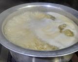 A picture of step 8 of Hyderabadi Biryani.