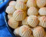 صورة لخطوة 6 من وصفة معمول بالفستق