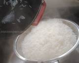 Coloured tahdig recipe step 4 photo