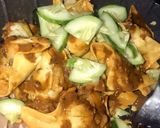 Foto langkah ke 11 dari resep Batagor Ayam Kulit Pangsit.