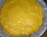 A picture of step 8 of Mango Custard Tart.